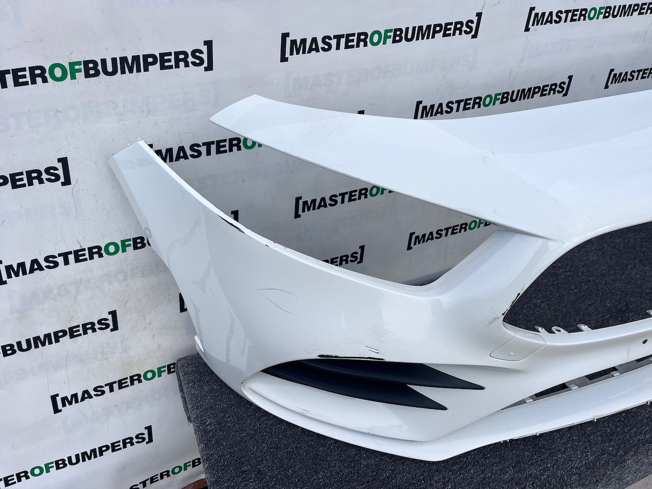 Mercedes A Class Amg A177 Hatchback 2019-2022 Front Bumper No Pdc Genuine [e348]
