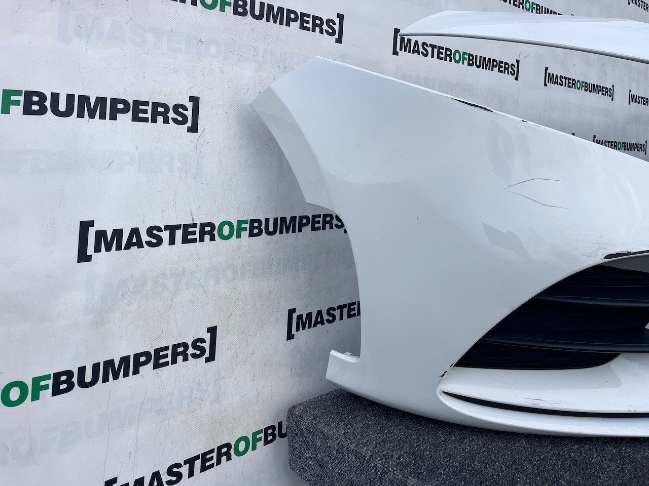 Mercedes A Class Amg A177 Hatchback 2019-2022 Front Bumper No Pdc Genuine [e348]