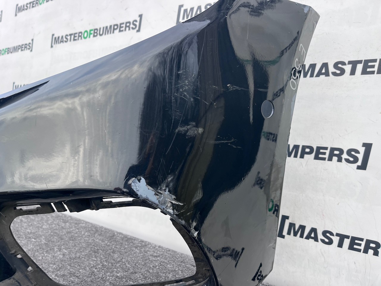 Mercedes E Class Amg A213 Estate Saloon 2016-2020 Front Bumper Genuine [e350]