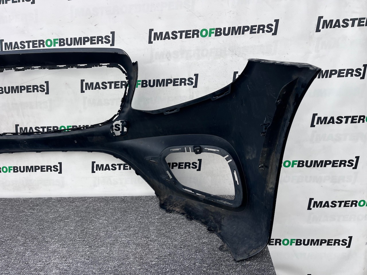 Mercedes E Class Amg A213 Estate Saloon 2016-2020 Front Bumper Genuine [e350]