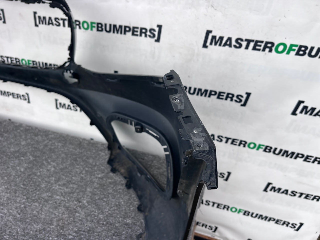 Mercedes E Class Amg A213 Estate Saloon 2016-2020 Front Bumper Genuine [e350]