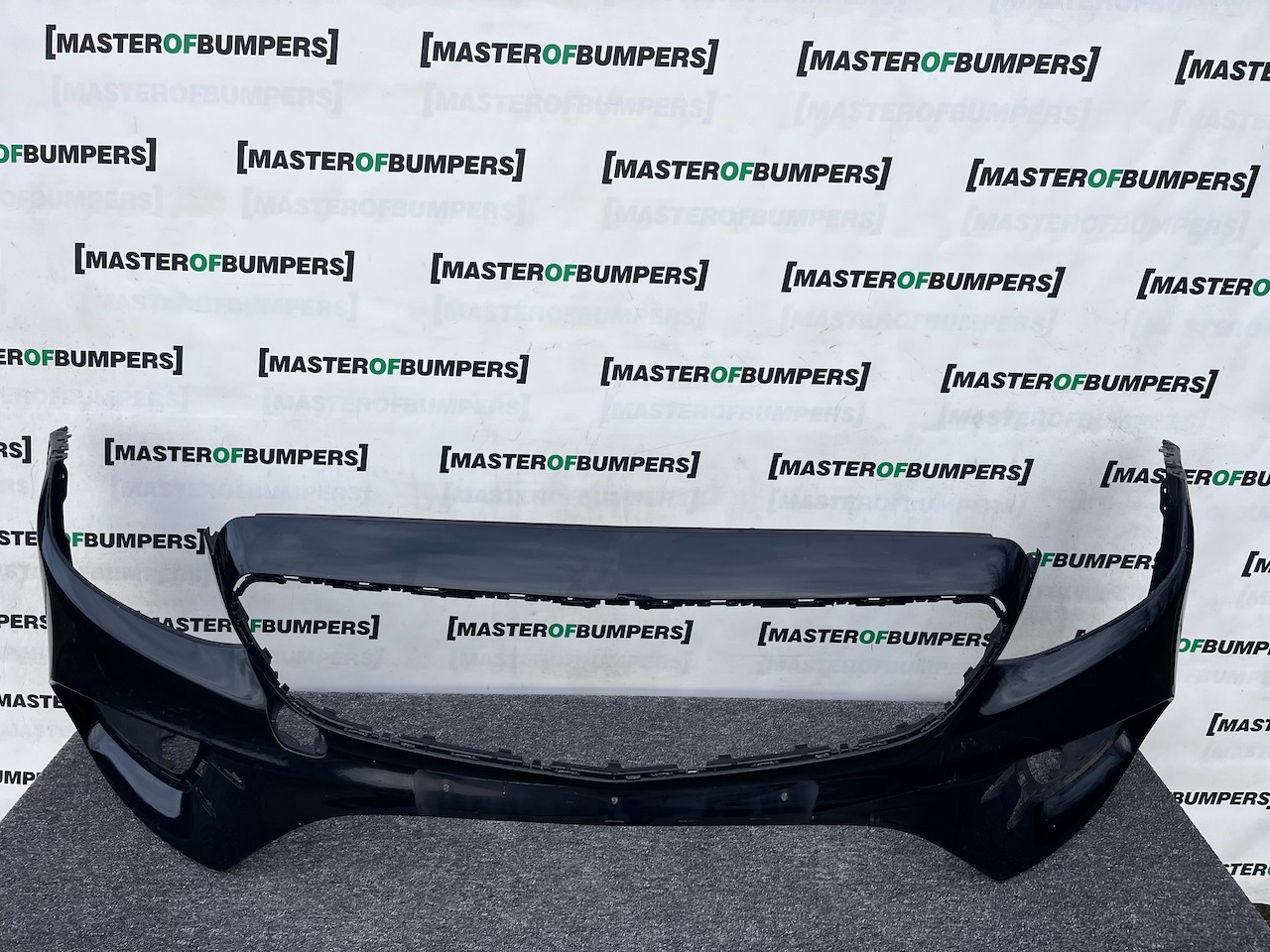 Mercedes E Class Amg A213 Estate Saloon 2016-2020 Front Bumper Genuine [e350]