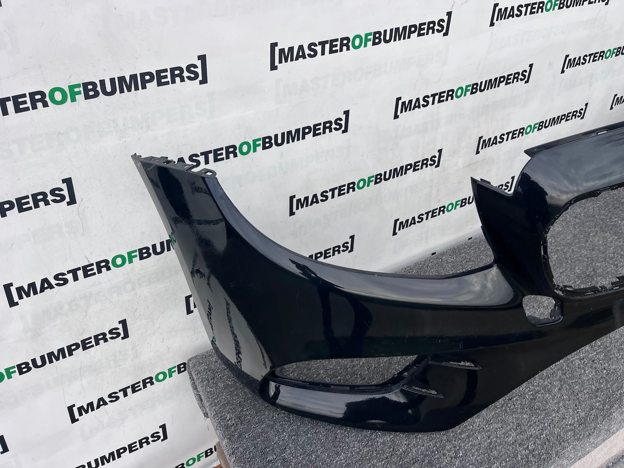 Mercedes E Class Amg A213 Estate Saloon 2016-2020 Front Bumper Genuine [e350]