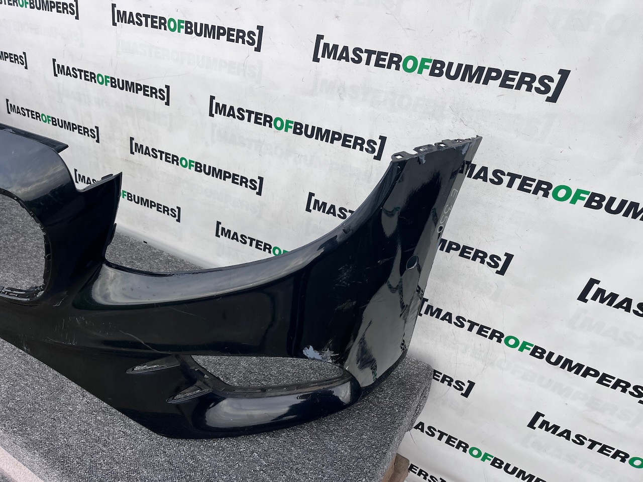 Mercedes E Class Amg A213 Estate Saloon 2016-2020 Front Bumper Genuine [e350]