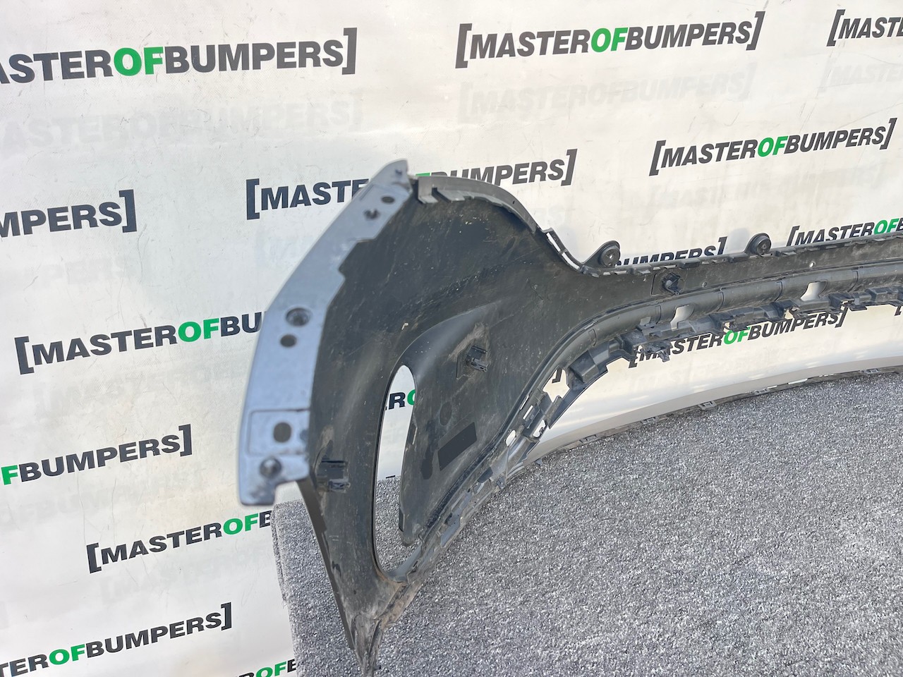Mercedes Eqc Amg Line Premium A293 2020-2023 Front Bumper 6 Pdc Genuine [e354]