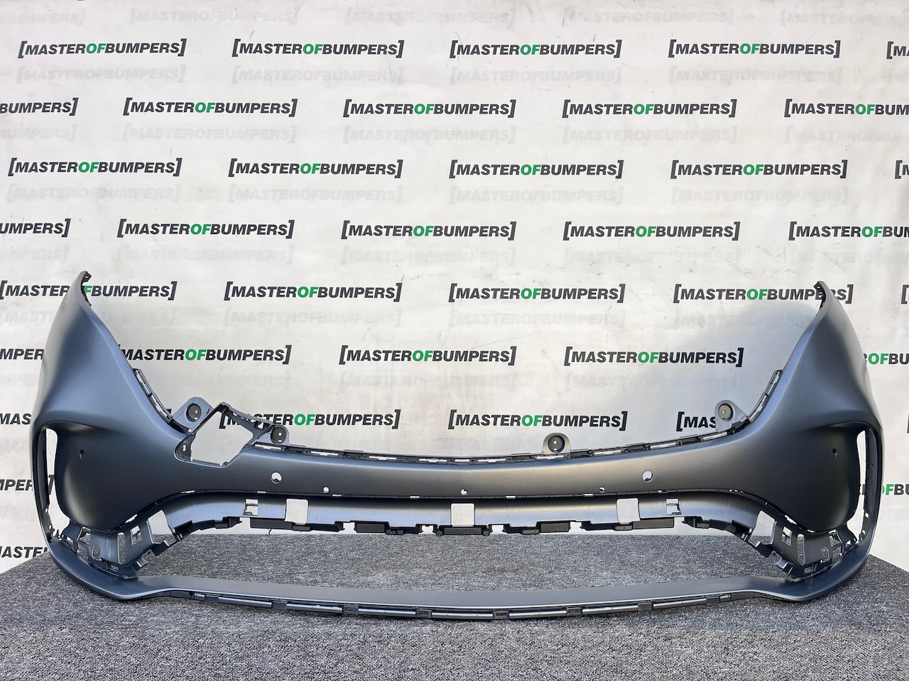 Mercedes Eqc Amg Line Premium A293 2020-2023 Front Bumper 6 Pdc Genuine [e354]