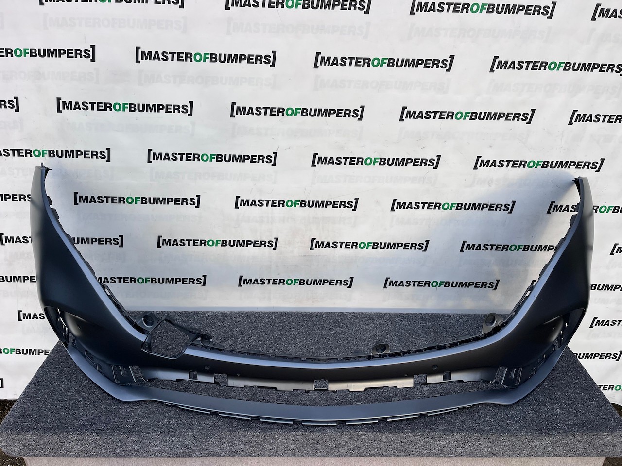 Mercedes Eqc Amg Line Premium A293 2020-2023 Front Bumper 6 Pdc Genuine [e354]