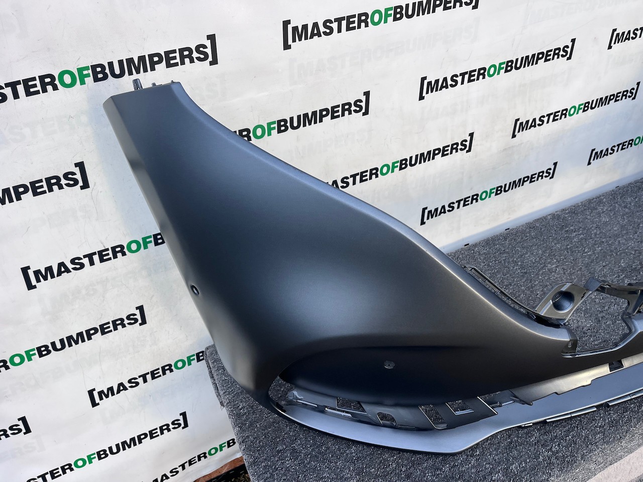 Mercedes Eqc Amg Line Premium A293 2020-2023 Front Bumper 6 Pdc Genuine [e354]