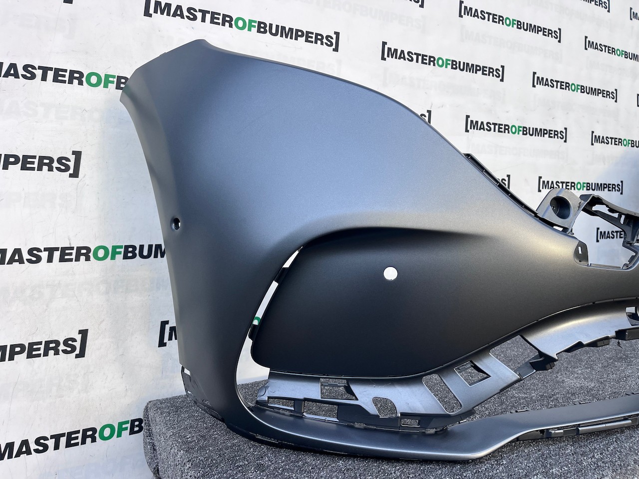 Mercedes Eqc Amg Line Premium A293 2020-2023 Front Bumper 6 Pdc Genuine [e354]