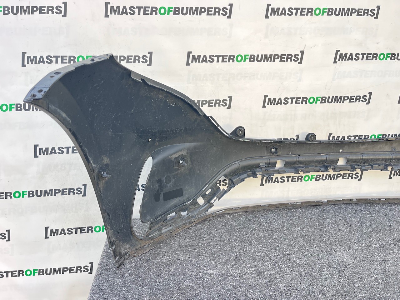 Mercedes Eqc Amg Line Premium A293 2020-2023 Front Bumper 6 Pdc Genuine [e354]