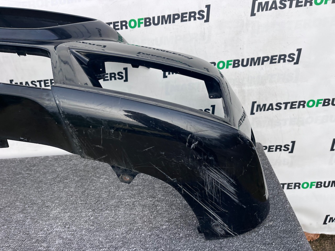 Mercedes Slk Amg Sport A172 Mk3 2012-2015 Front Bumper No Pdc Genuine [e358]