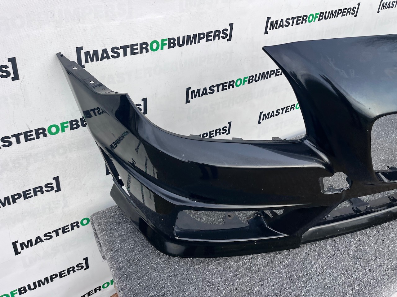 Mercedes Slk Amg Sport A172 Mk3 2012-2015 Front Bumper No Pdc Genuine [e358]