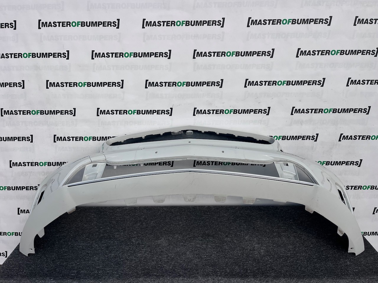 Mercedes A Class Se A176 Lift Hatchback 2016-2019 Front Bumper Genuine [e359]
