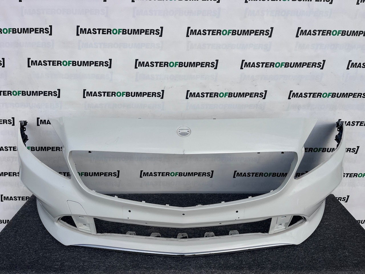 Mercedes A Class Se A176 Lift Hatchback 2016-2019 Front Bumper Genuine [e359]