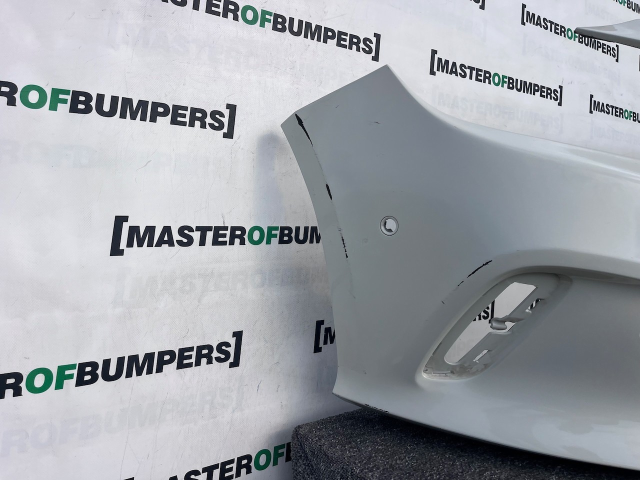 Mercedes A Class Se A176 Lift Hatchback 2016-2019 Front Bumper Genuine [e359]