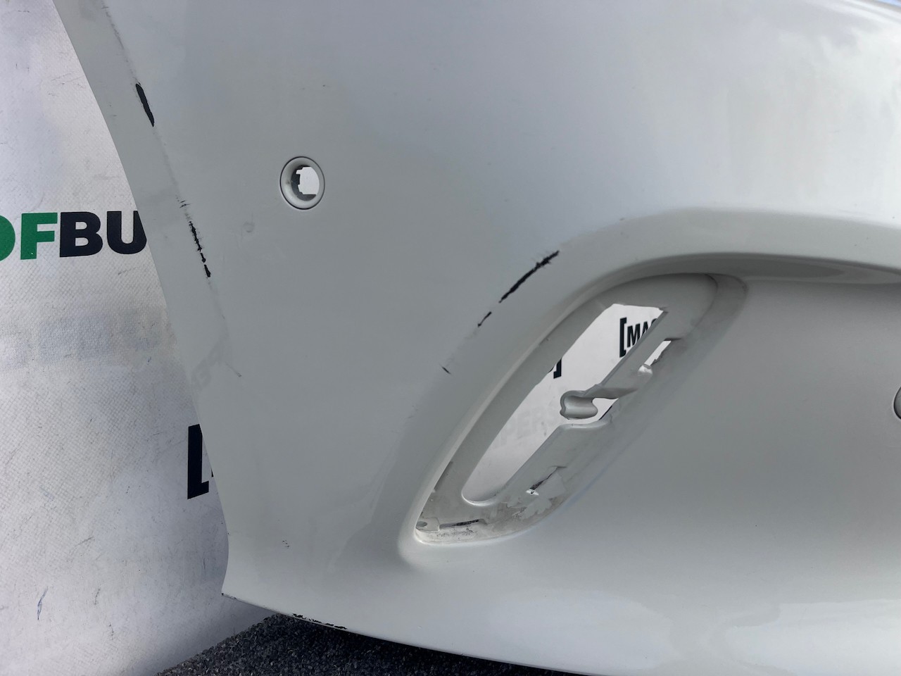 Mercedes A Class Se A176 Lift Hatchback 2016-2019 Front Bumper Genuine [e359]