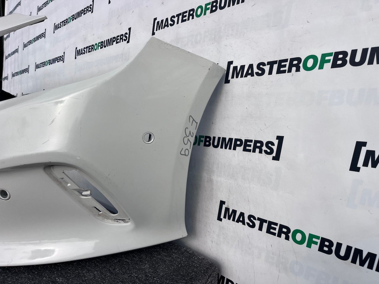 Mercedes A Class Se A176 Lift Hatchback 2016-2019 Front Bumper Genuine [e359]