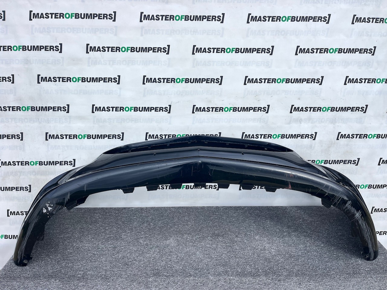 Mercedes A Class Se A177 Hatchback 2019-2022 Front Bumper 6 Pdc Genuine [e366]
