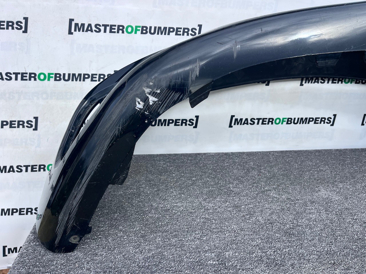 Mercedes A Class Se A177 Hatchback 2019-2022 Front Bumper 6 Pdc Genuine [e366]