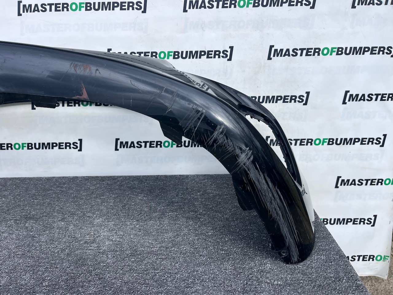 Mercedes A Class Se A177 Hatchback 2019-2022 Front Bumper 6 Pdc Genuine [e366]