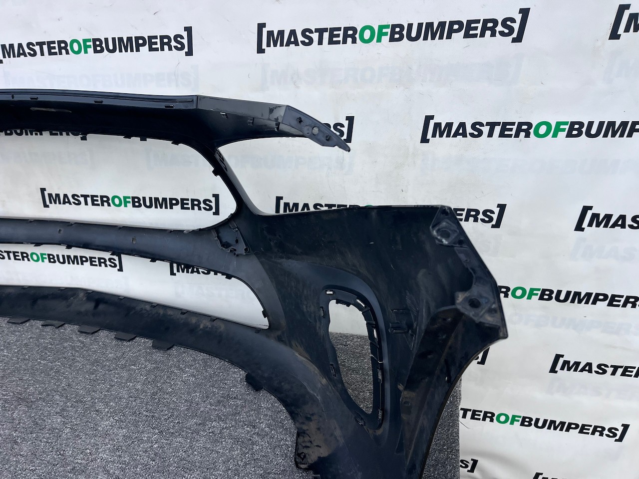 Mercedes A Class Se A177 Hatchback 2019-2022 Front Bumper 6 Pdc Genuine [e366]