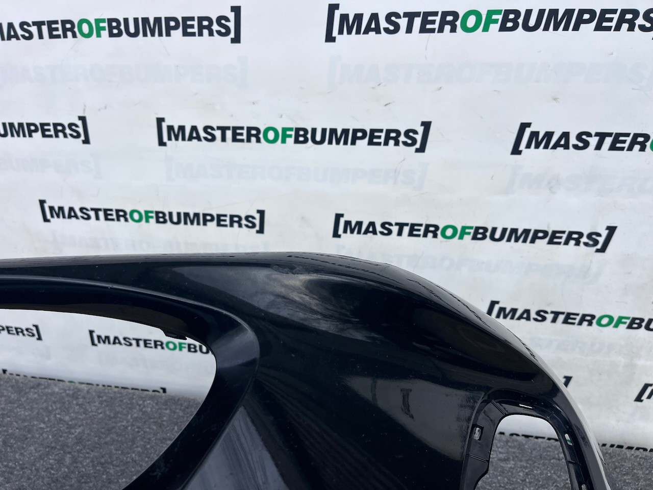 Mercedes A Class Se A177 Hatchback 2019-2022 Front Bumper 6 Pdc Genuine [e366]