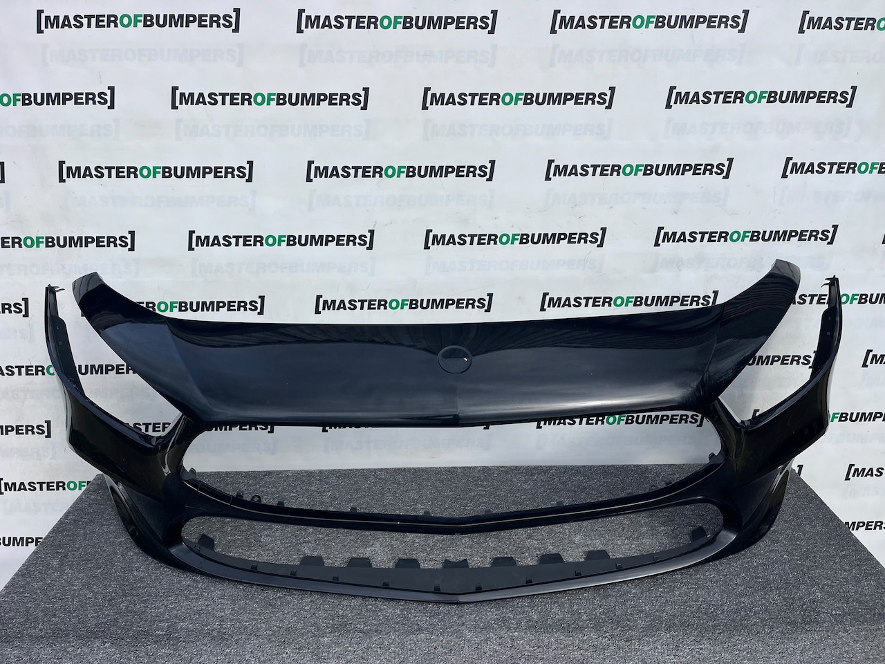 Mercedes A Class Se A177 Hatchback 2019-2022 Front Bumper 6 Pdc Genuine [e366]
