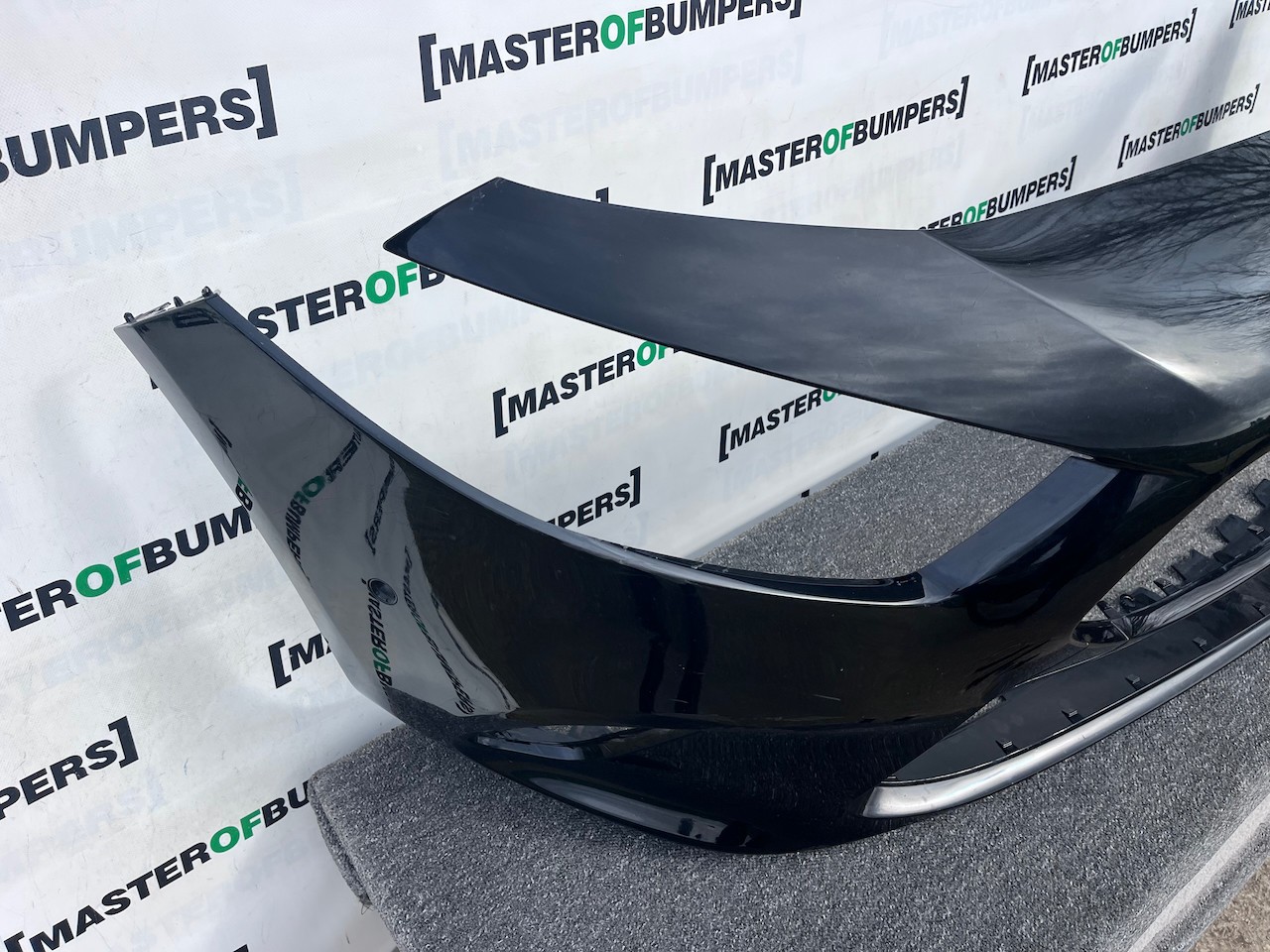 Mercedes A Class Se A177 Hatchback 2019-2022 Front Bumper 6 Pdc Genuine [e366]