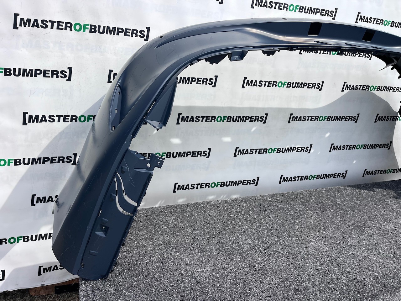 Mercedes E Class Amg Coupe Cabrio A238 2017-2021 Rear Bumper 6pdc Genuine [e371]