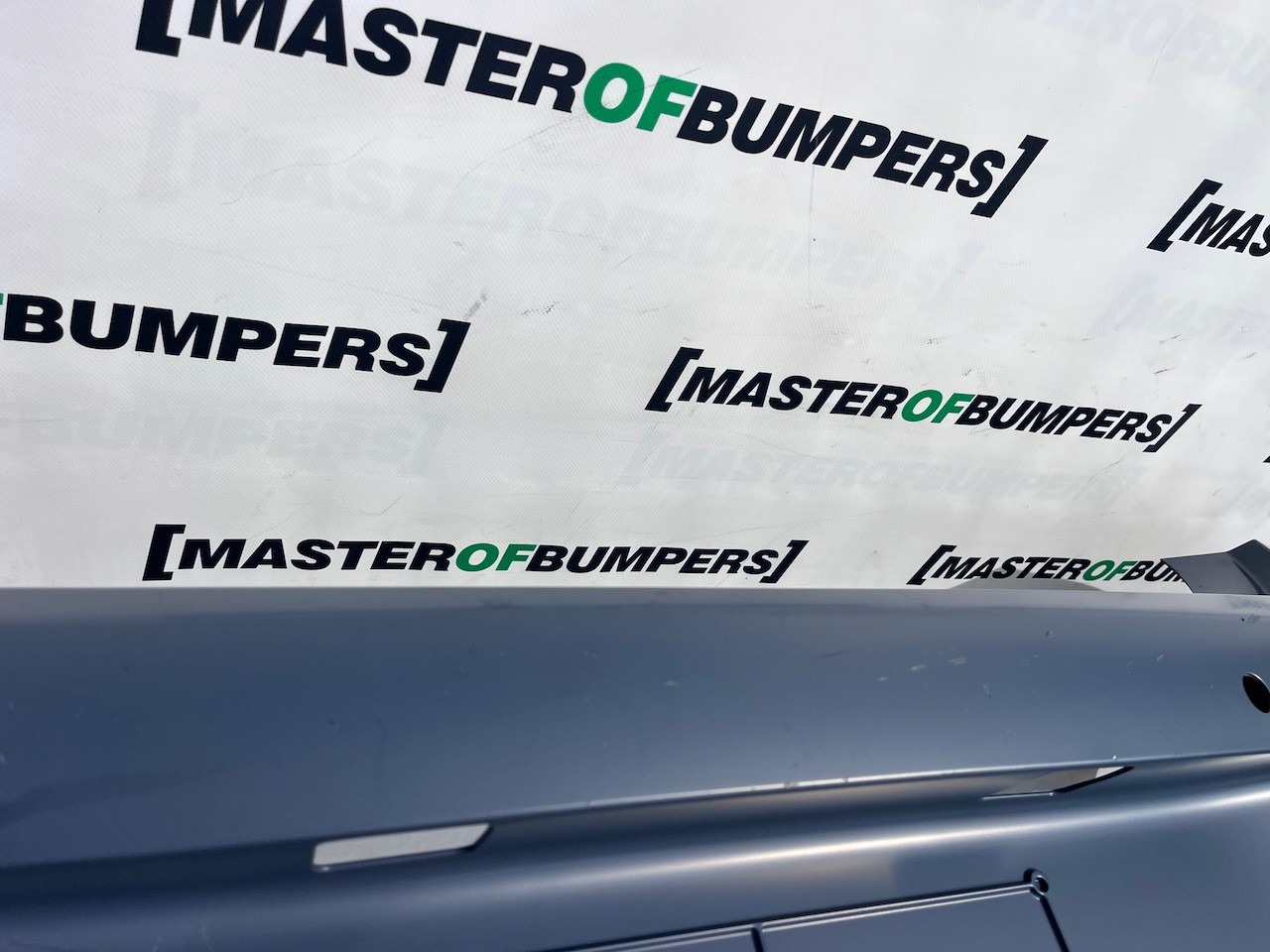 Mercedes E Class Amg Coupe Cabrio A238 2017-2021 Rear Bumper 6pdc Genuine [e371]