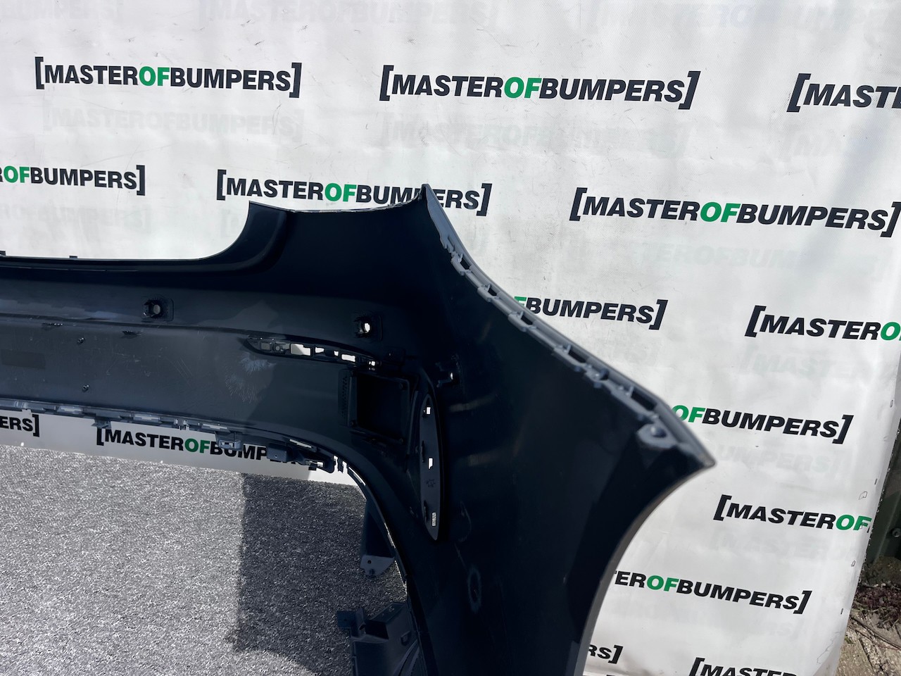 Mercedes E Class Amg Coupe Cabrio A238 2017-2021 Rear Bumper 6pdc Genuine [e371]