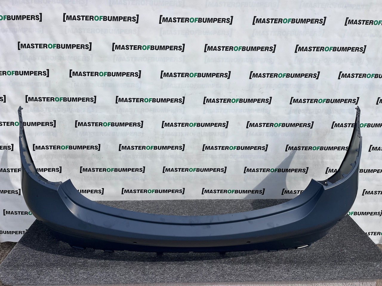 Mercedes E Class Amg Coupe Cabrio A238 2017-2021 Rear Bumper 6pdc Genuine [e371]