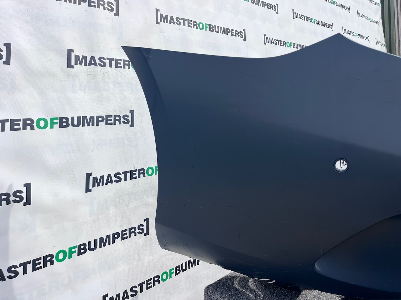 Mercedes E Class Amg Coupe Cabrio A238 2017-2021 Rear Bumper 6pdc Genuine [e371]