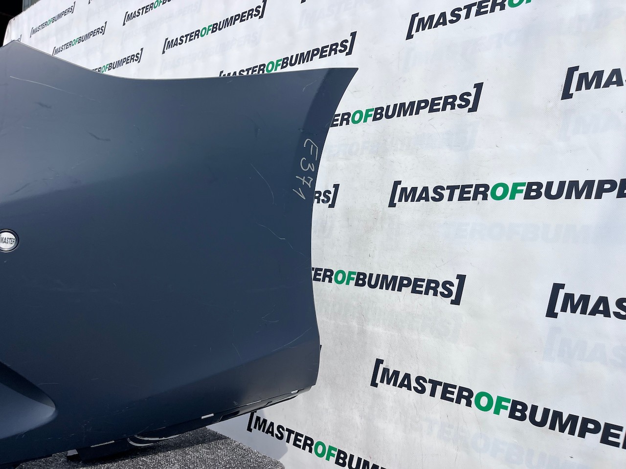 Mercedes E Class Amg Coupe Cabrio A238 2017-2021 Rear Bumper 6pdc Genuine [e371]