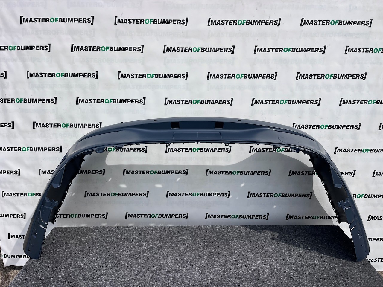 Mercedes E Class Amg Coupe Cabrio A238 2017-2021 Rear Bumper 6pdc Genuine [e371]