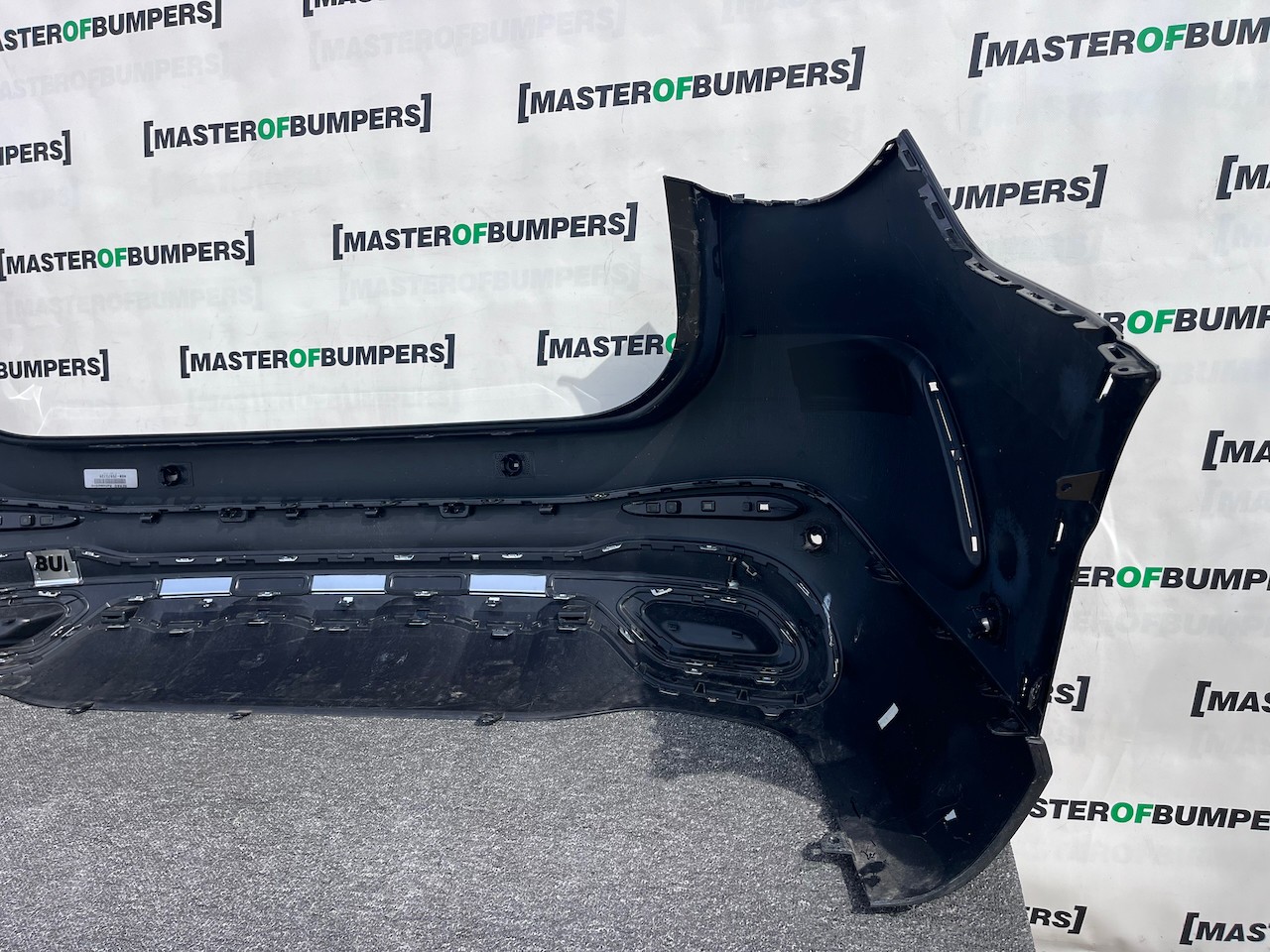 Mercedes Glc Amg Line A254 Suv Mk2 2022-2025 Rear Bumper 6 Pdc Genuine [e372]