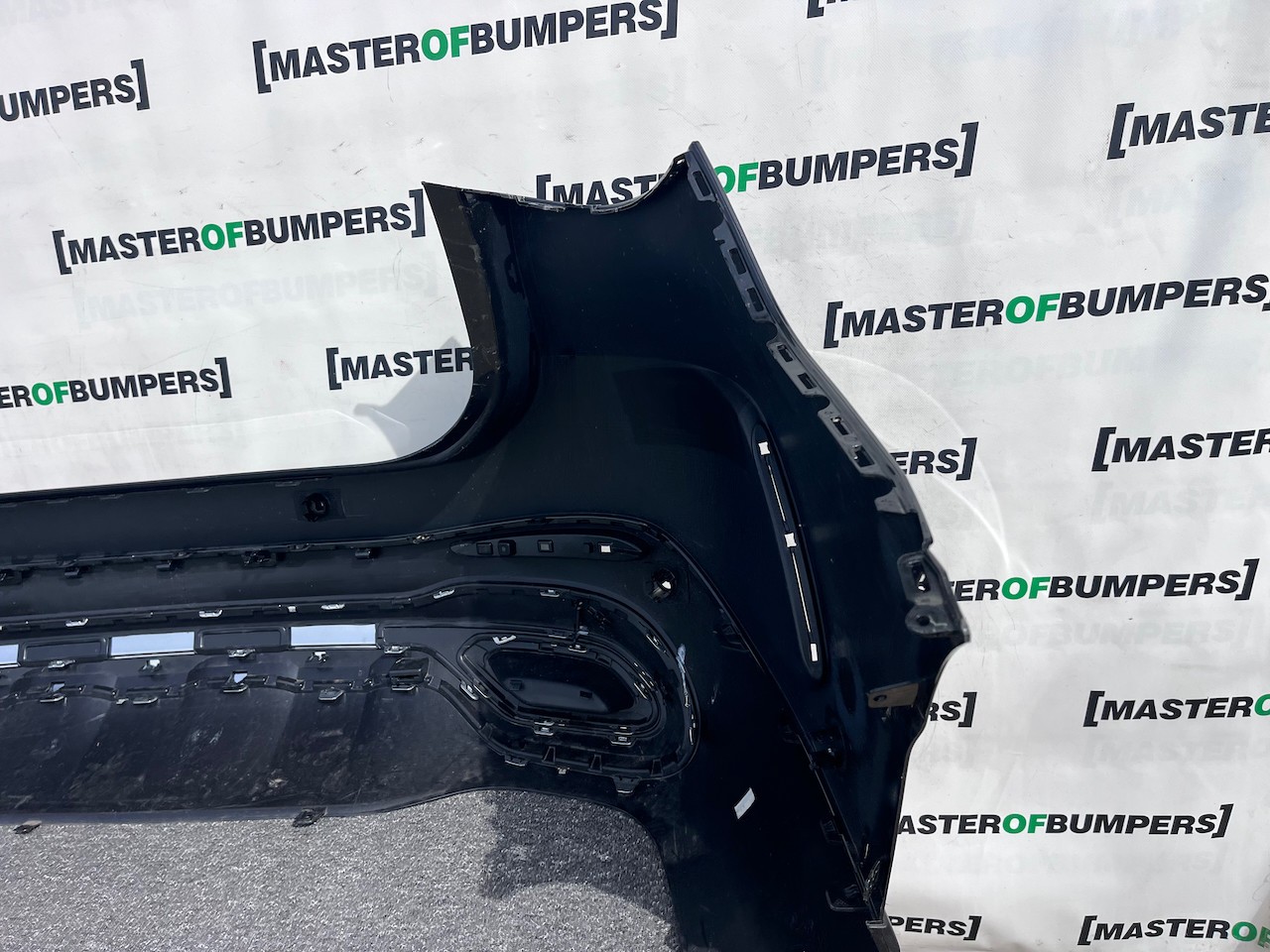 Mercedes Glc Amg Line A254 Suv Mk2 2022-2025 Rear Bumper 6 Pdc Genuine [e372]