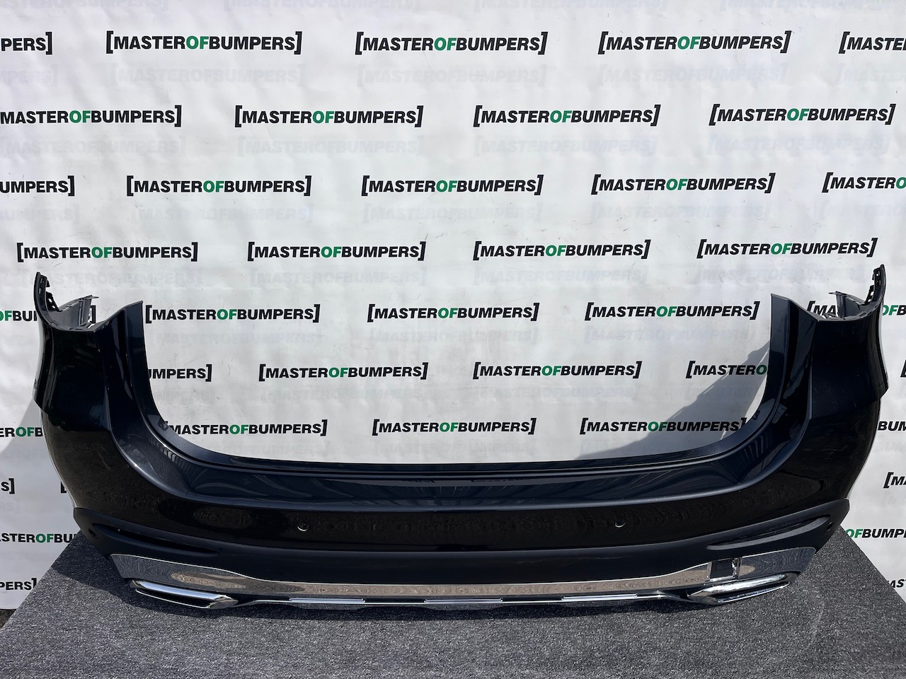 Mercedes Glc Amg Line A254 Suv Mk2 2022-2025 Rear Bumper 6 Pdc Genuine [e372]