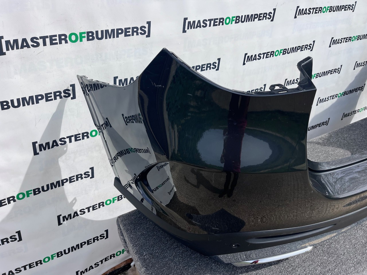 Mercedes Glc Amg Line A254 Suv Mk2 2022-2025 Rear Bumper 6 Pdc Genuine [e372]