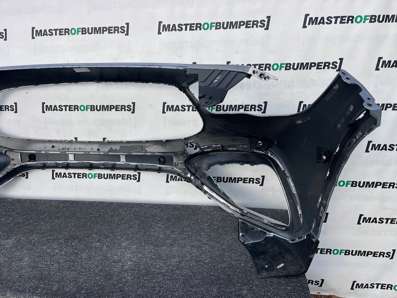Mercedes Gla Amg Sport A247 Lift 2023-2026 Front Bumper 6 Pdc Genuine [e378]