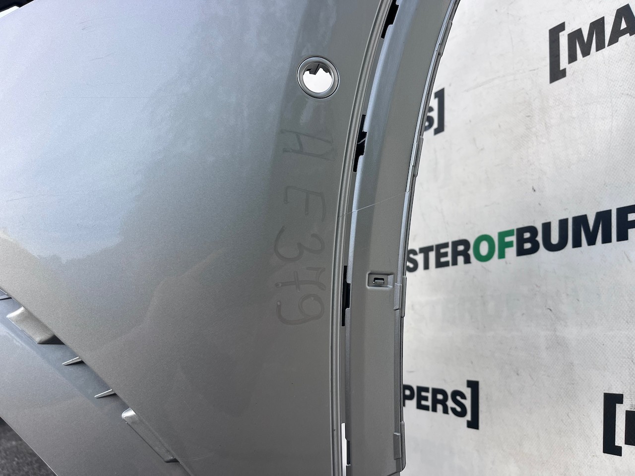 Mercedes Gla Amg Sport A247 Lift 2023-2026 Front Bumper 6 Pdc Genuine [e379]