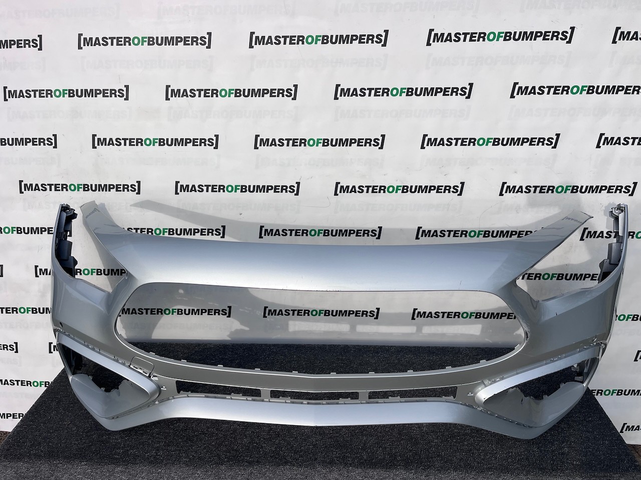 Mercedes Gla Amg Sport A247 Lift 2023-2026 Front Bumper 6 Pdc Genuine [e379]
