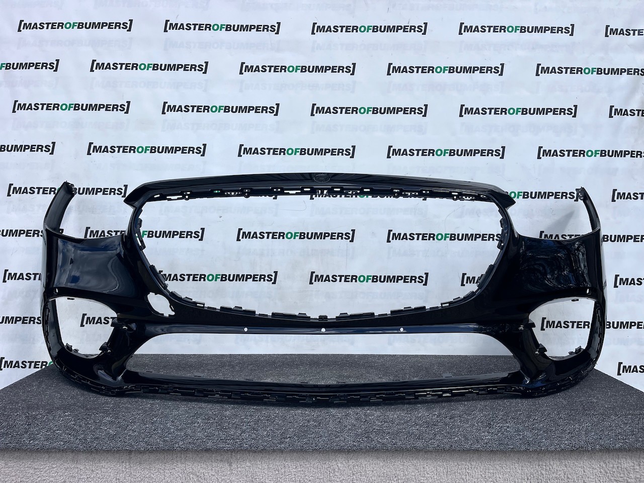 Mercedes S Class Amg A223 Saloon 2020-2024 Front Bumper 6 Pdc Genuine [e380]