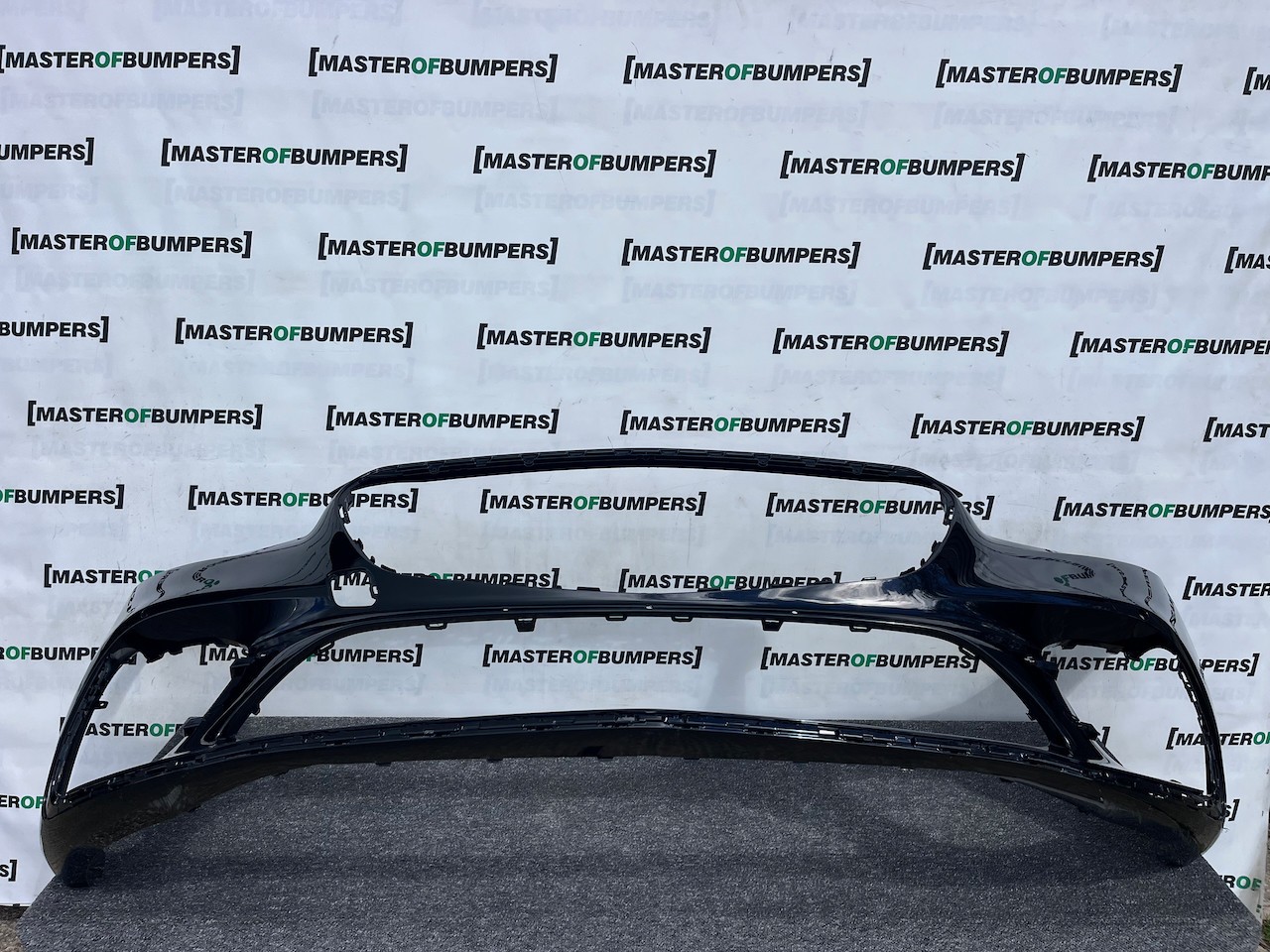 Mercedes S Class Amg A223 Saloon 2020-2024 Front Bumper 6 Pdc Genuine [e380]