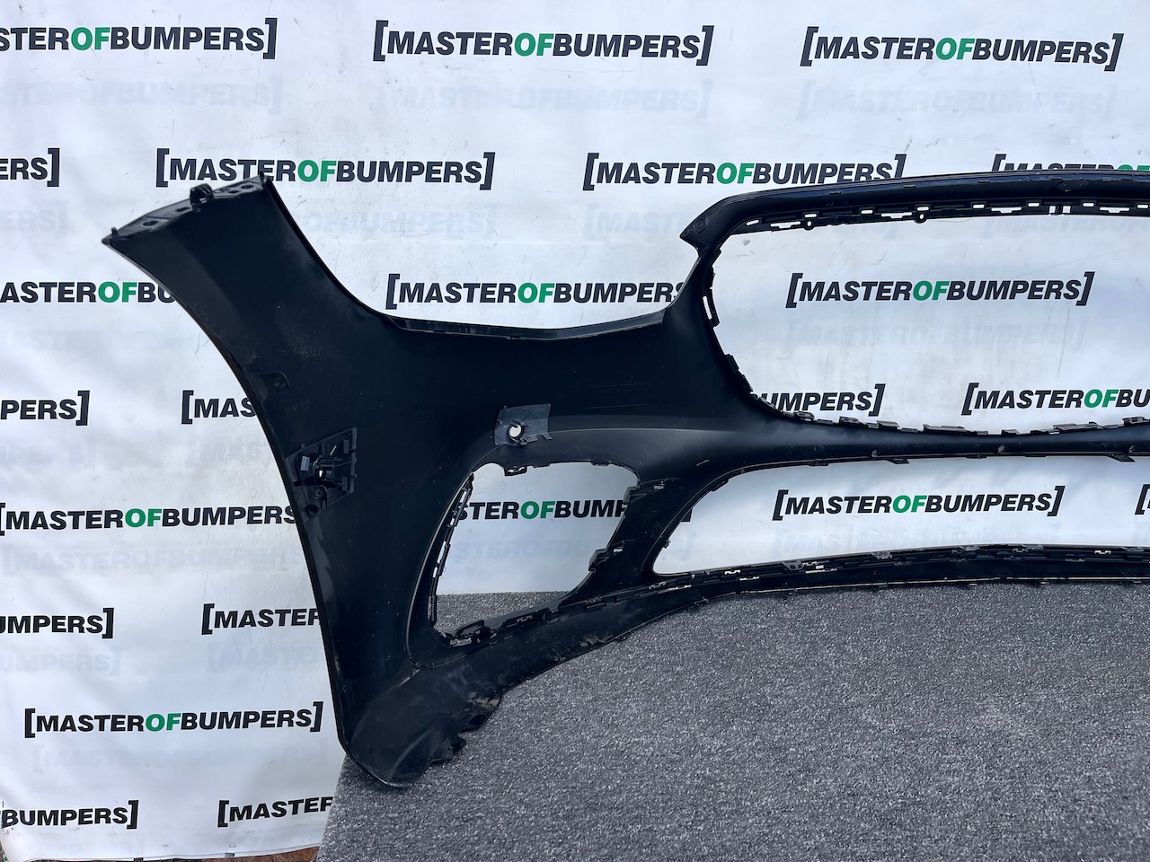 Mercedes S Class Amg A223 Saloon 2020-2024 Front Bumper 6 Pdc Genuine [e380]