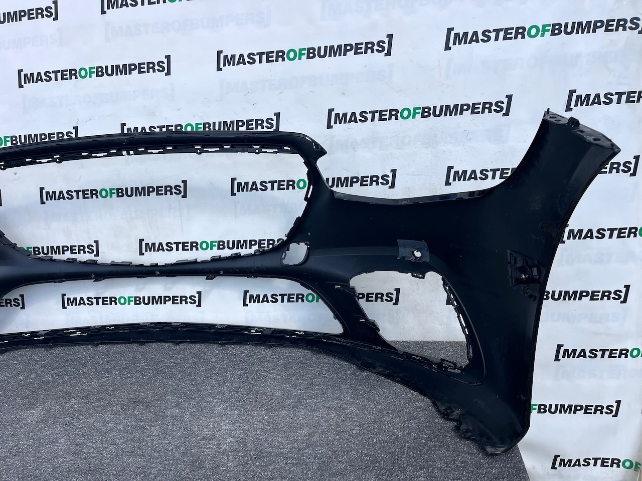 Mercedes S Class Amg A223 Saloon 2020-2024 Front Bumper 6 Pdc Genuine [e380]