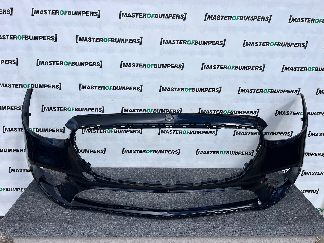 Mercedes S Class Amg A223 Saloon 2020-2024 Front Bumper 6 Pdc Genuine [e380]
