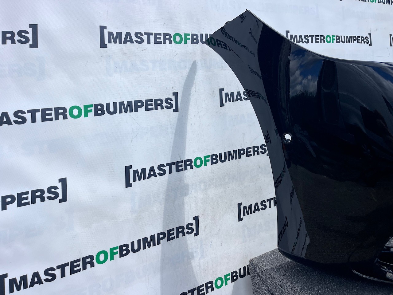 Mercedes S Class Amg A223 Saloon 2020-2024 Front Bumper 6 Pdc Genuine [e380]