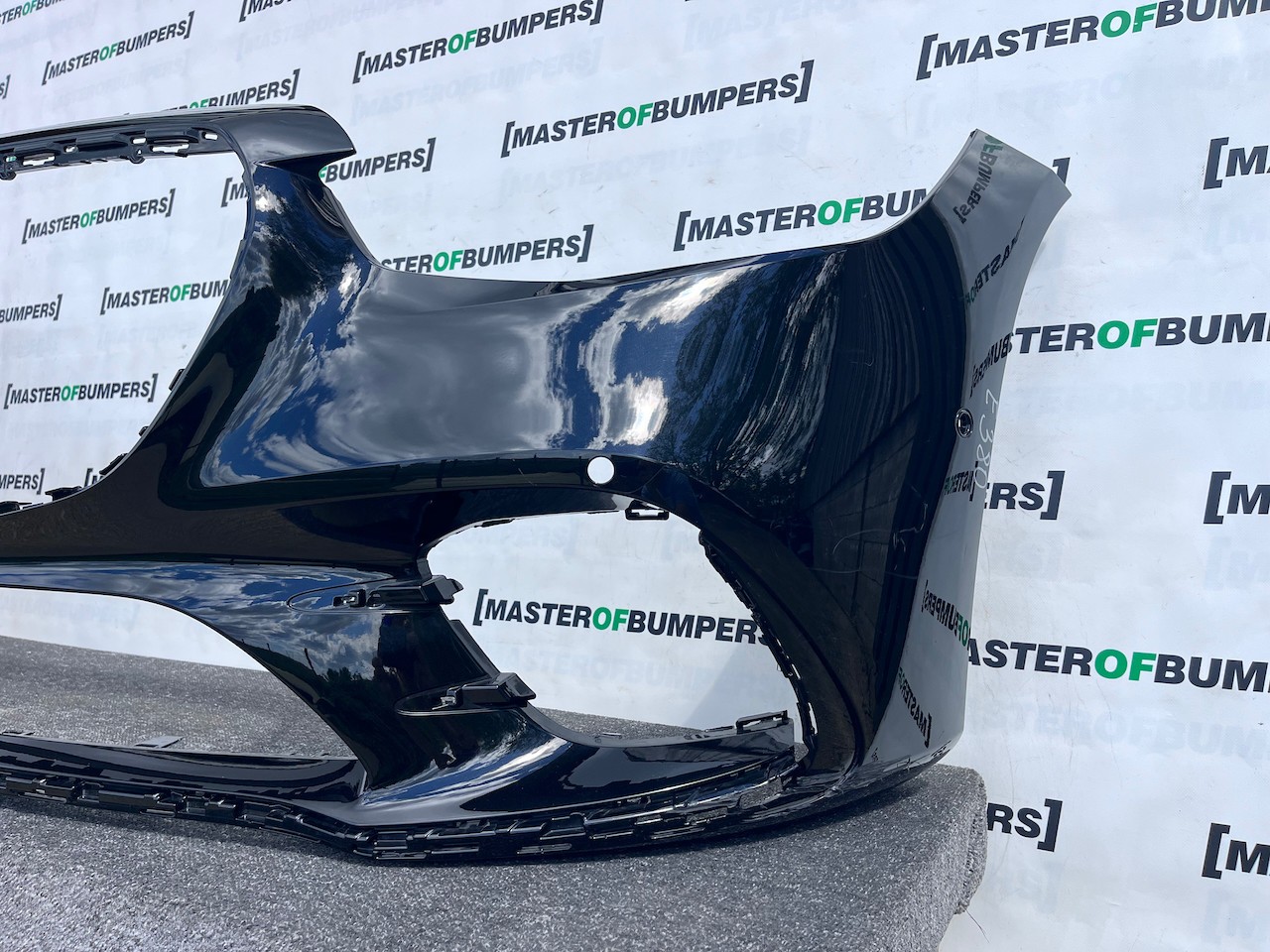 Mercedes S Class Amg A223 Saloon 2020-2024 Front Bumper 6 Pdc Genuine [e380]