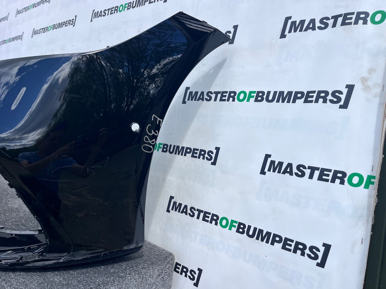 Mercedes S Class Amg A223 Saloon 2020-2024 Front Bumper 6 Pdc Genuine [e380]